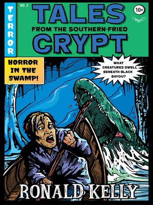 cover image of Tales from the Southern-Fried Crypt